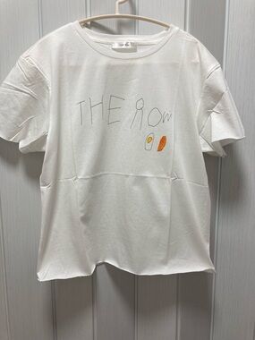 The Row tee with